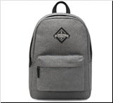 Beaver Canoe Swagga Backpack Grey
