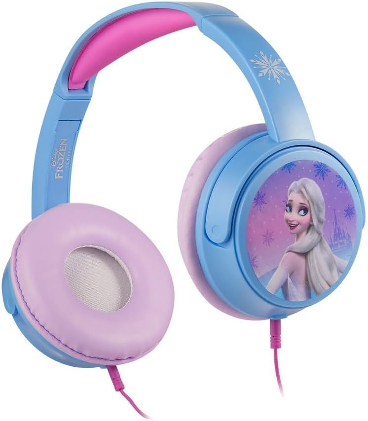 Disney Frozen AUX Headphones