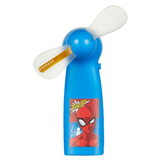 Frozen and Spiderman Handheld Fan