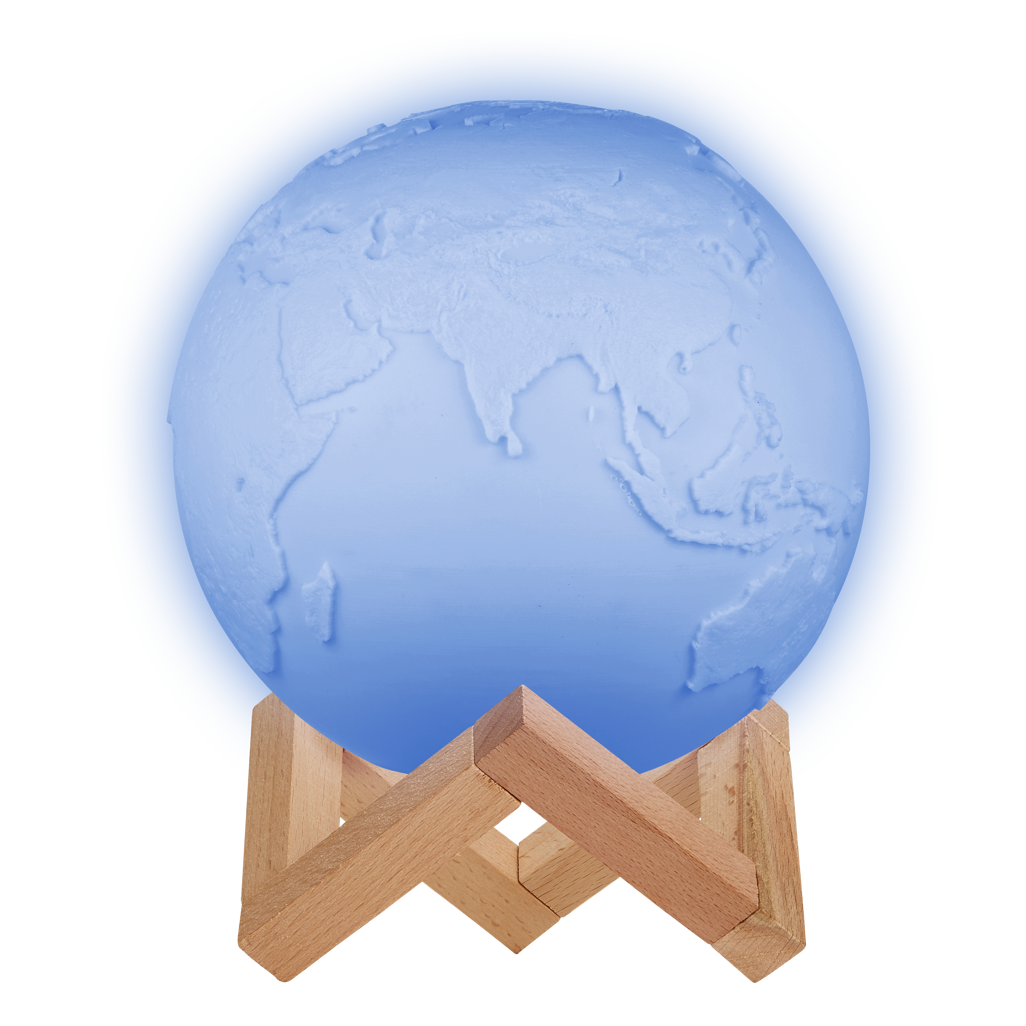 Volkano Galactic Series Globe Light