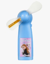 Frozen and  Spiderman Handheld Fan