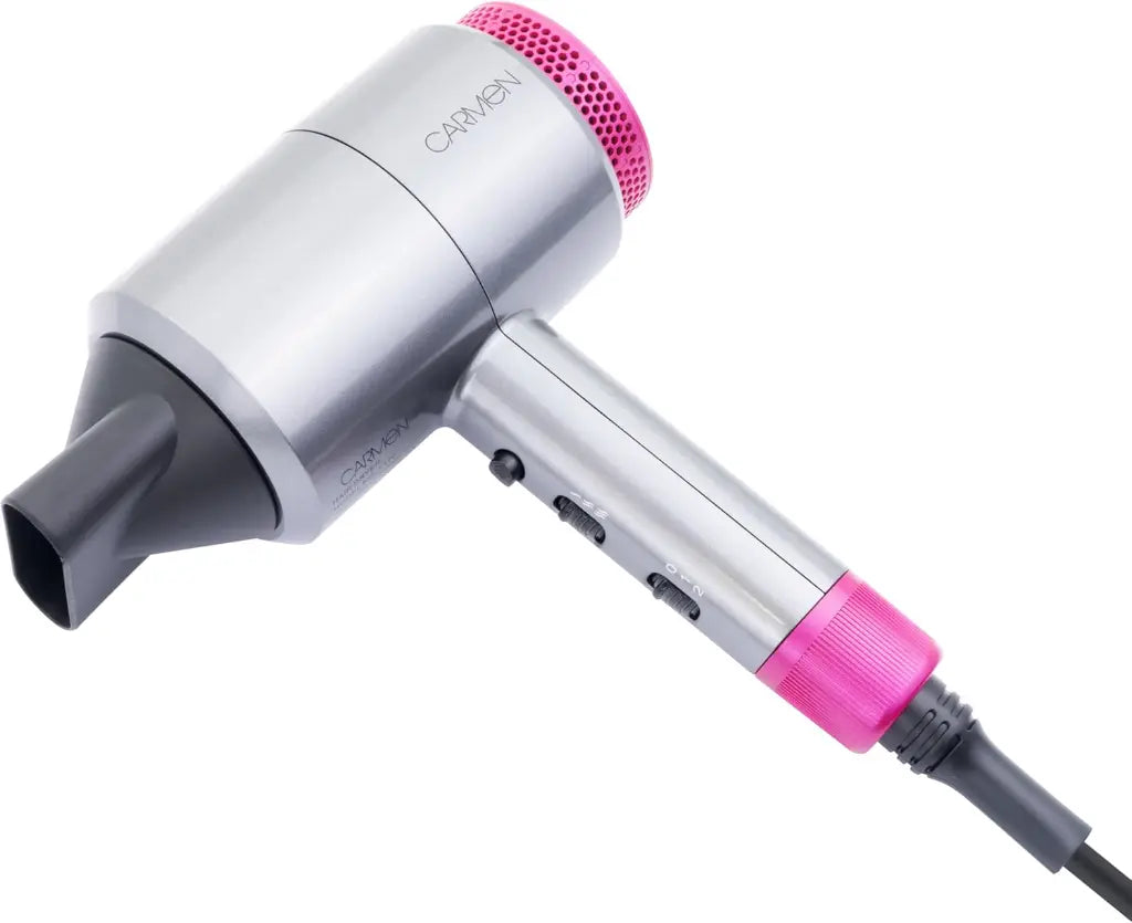 Carmen Speed Pro 1800 Hairdryer