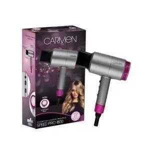 Carmen Speed Pro 1800 Hairdryer