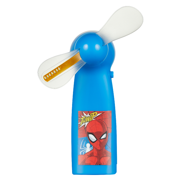 Frozen and  Spiderman Handheld Fan