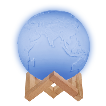 Volkano Galactic Series Globe Light