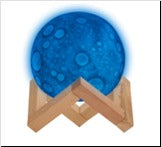 Volkano Galactic Series Mini Moon Light