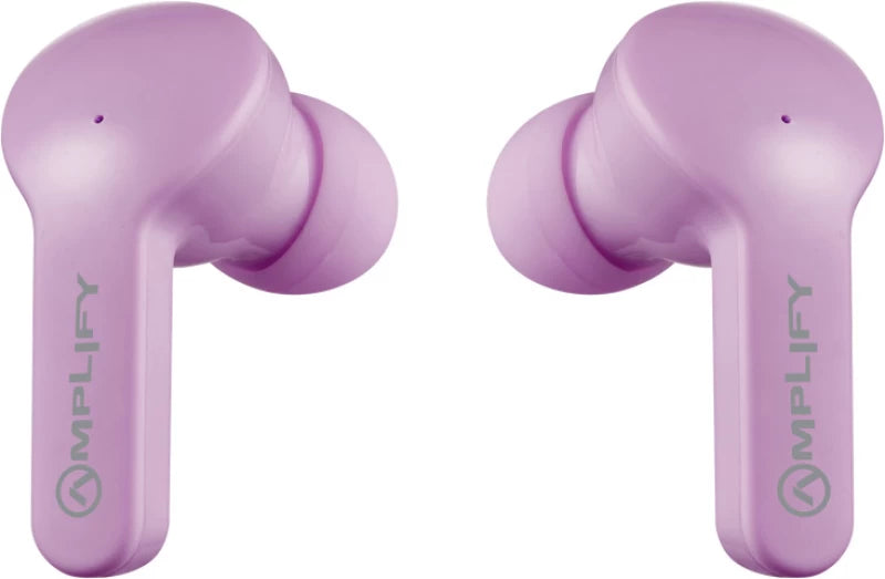 Amplify Lumina Series TWS Earphones – Purple