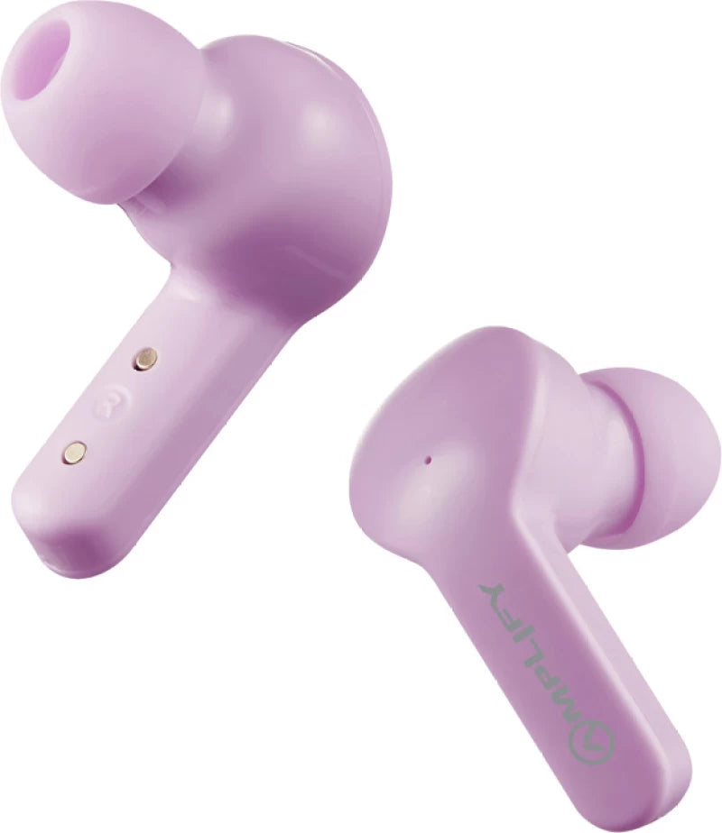 Amplify Lumina Series TWS Earphones – Purple